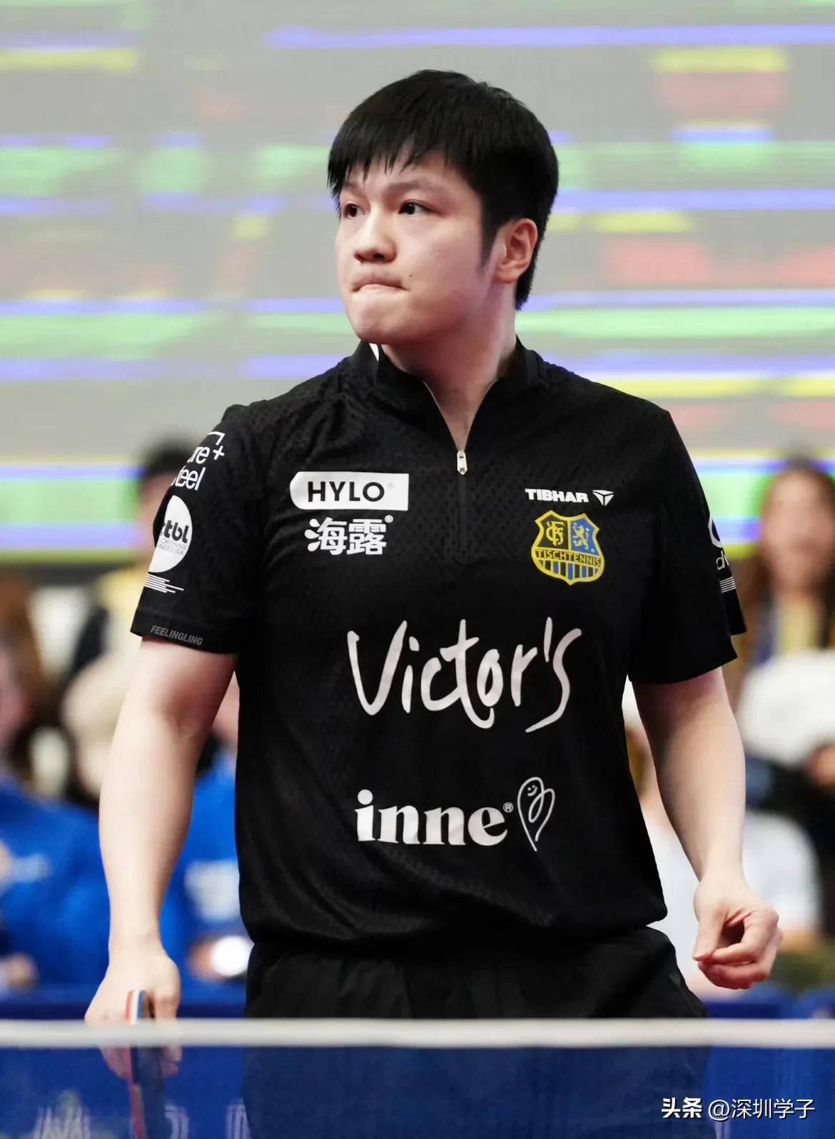 包含樊振东效应！萨尔布吕肯俱乐部增设临时看台的词条