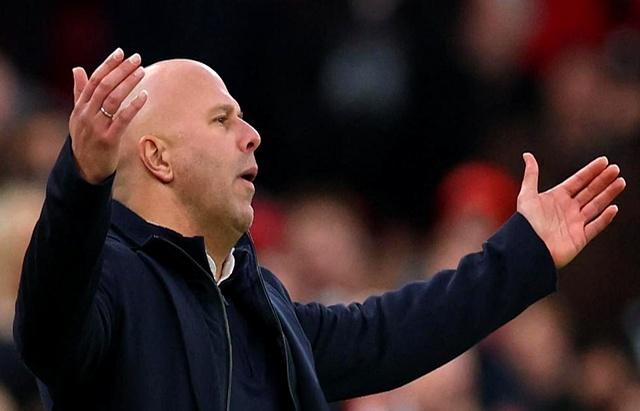 皇家马德里向利物浦报价1.05亿英镑求购首发球员斯洛特，此报价“震惊安菲尔德”。的简单介绍