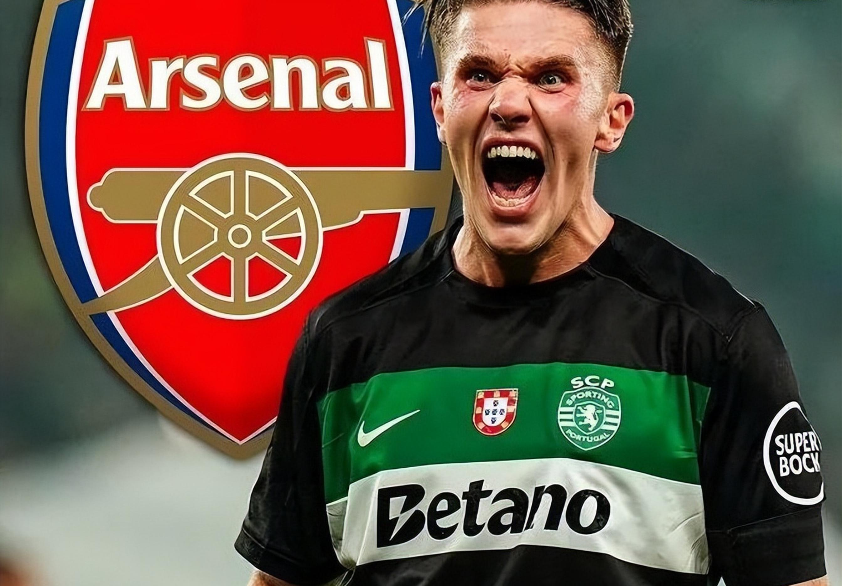 关于经纪人放弃佣金，约克雷斯倒贴200万欧元，阿森纳将签金靴级中锋的信息