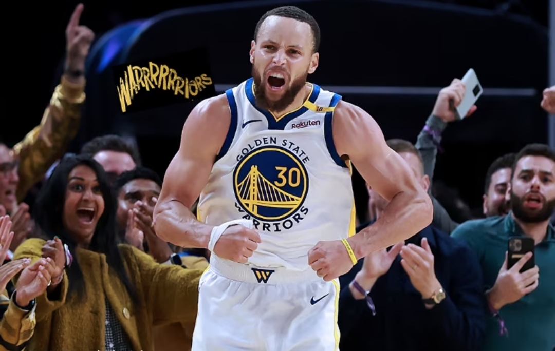 NBA-勇士VS爵士库里火力全开 NBA-勇士VS爵士库里火力全开