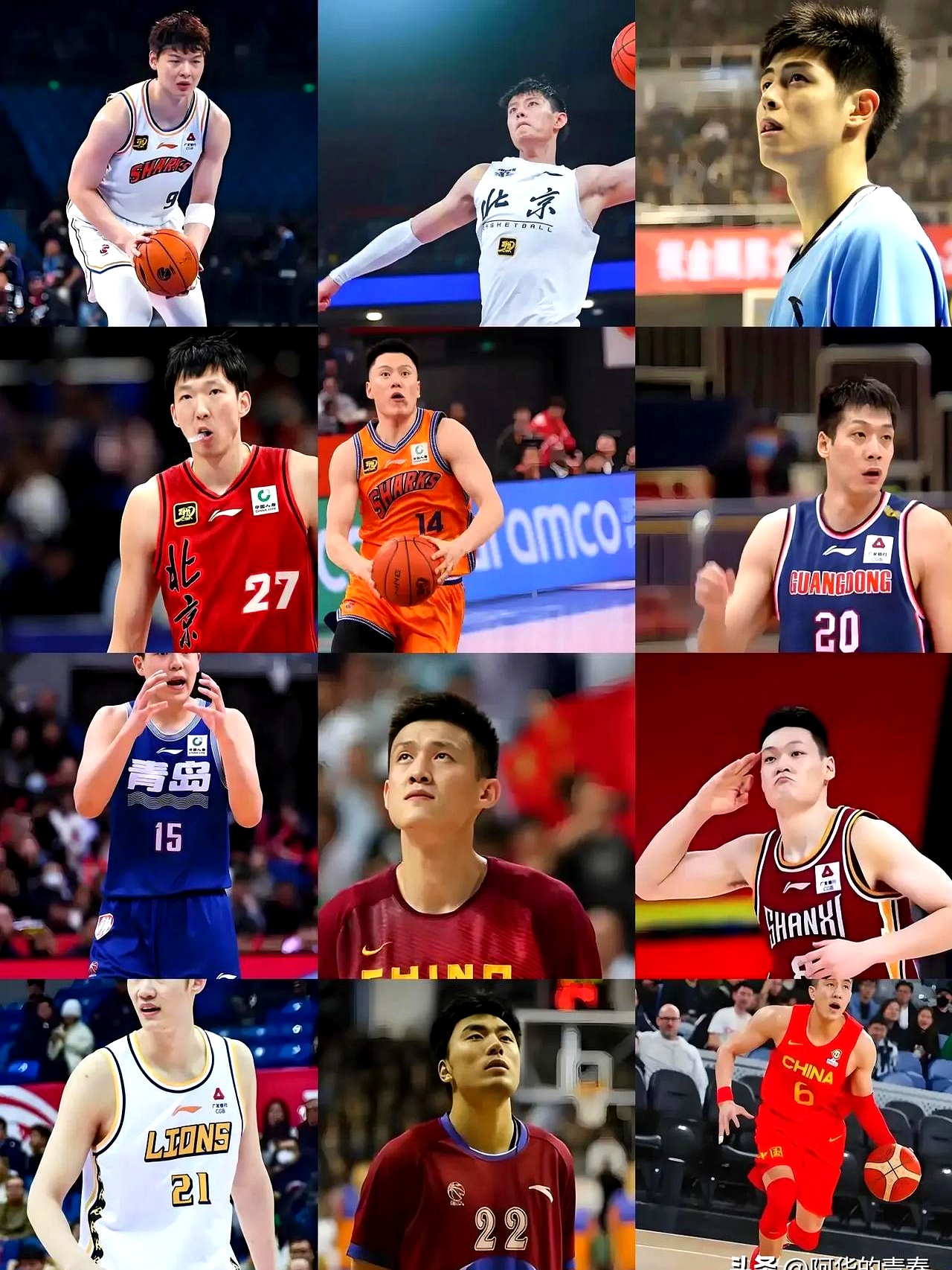 包含CBA官方公布第10轮最佳阵容：齐麟、张镇麟、高诗岩领衔的词条