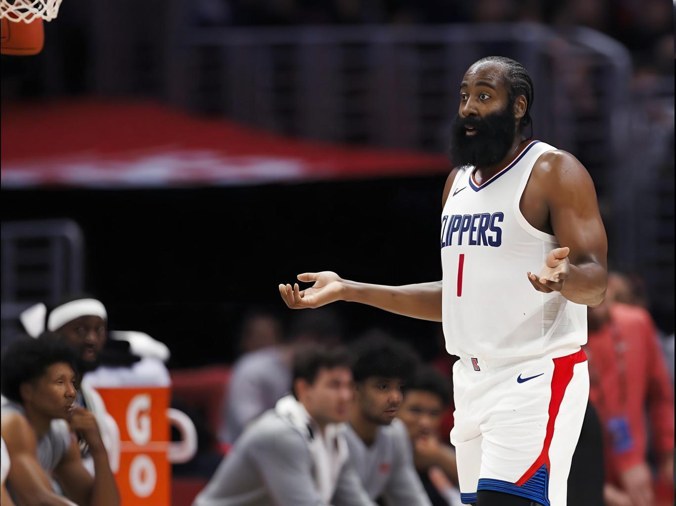 关于45分！伦纳德末节20分逆转爵士，快船6连胜，距季后赛更近一步的信息