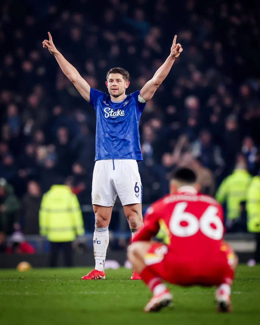 早知道｜利物浦第97分钟遭绝平