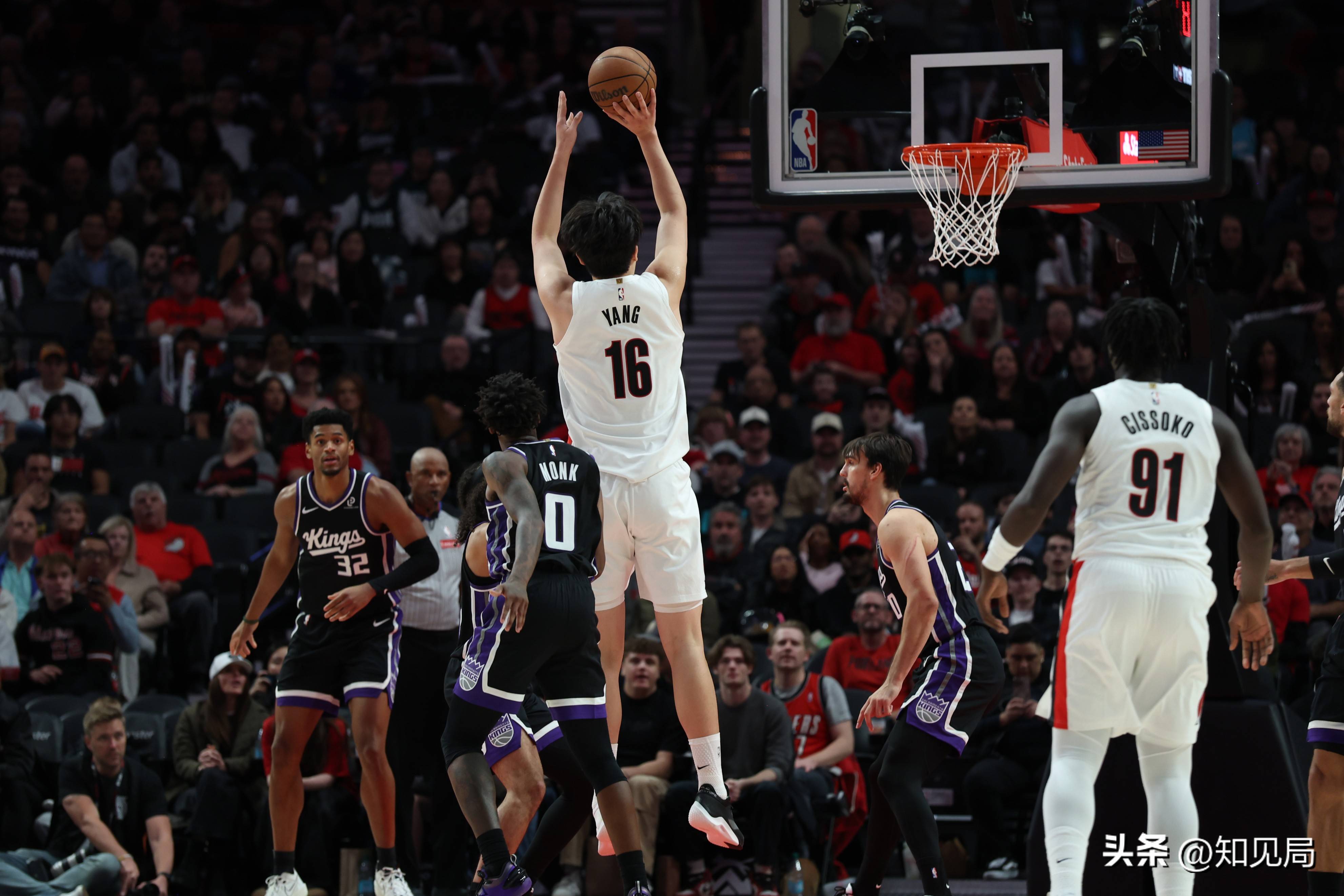 包含杨瀚森赛季防守最靠谱一战？但关键时刻他仍被弃用的词条