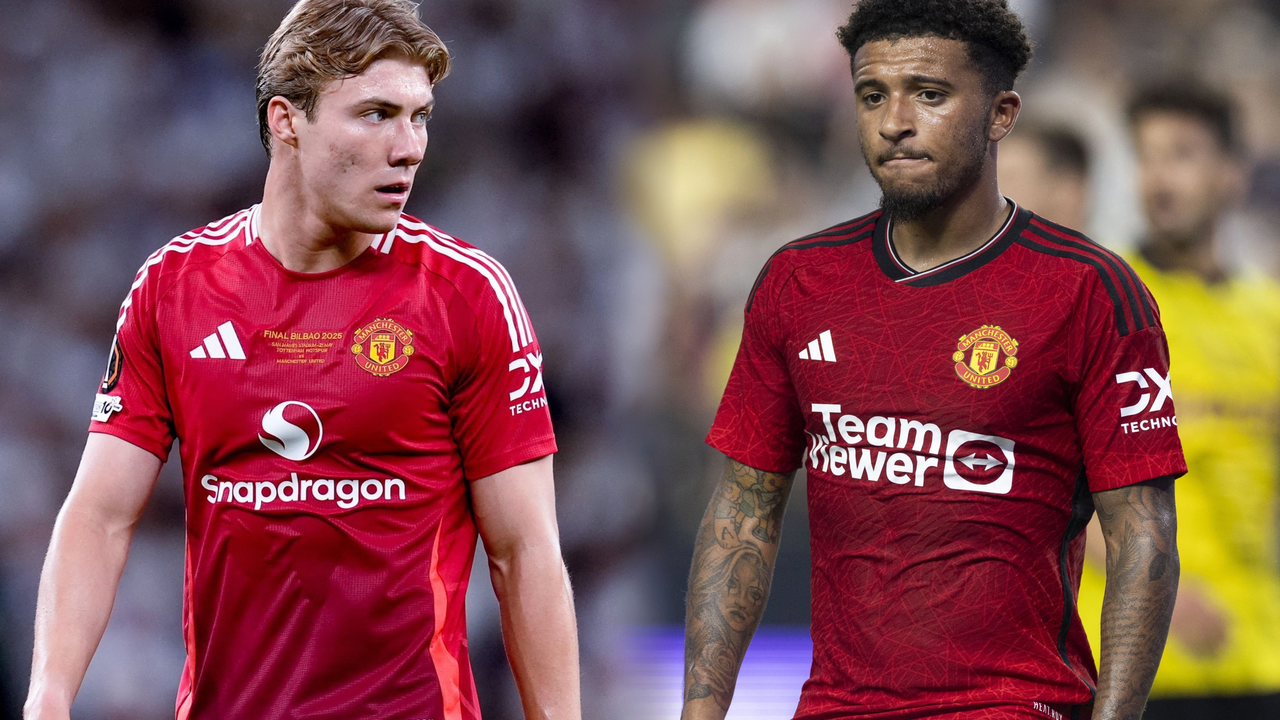 高薪低能！曼联欲甩桑乔包袱，多特签他或需先卖潜力新星？的简单介绍