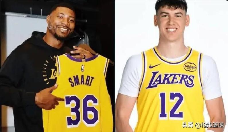 湖人首发:詹姆斯、拉拉维亚、艾顿、斯马特、东契奇的简单介绍 湖人首发:詹姆斯、拉拉维亚、艾顿、斯马特、东契奇的简单介绍