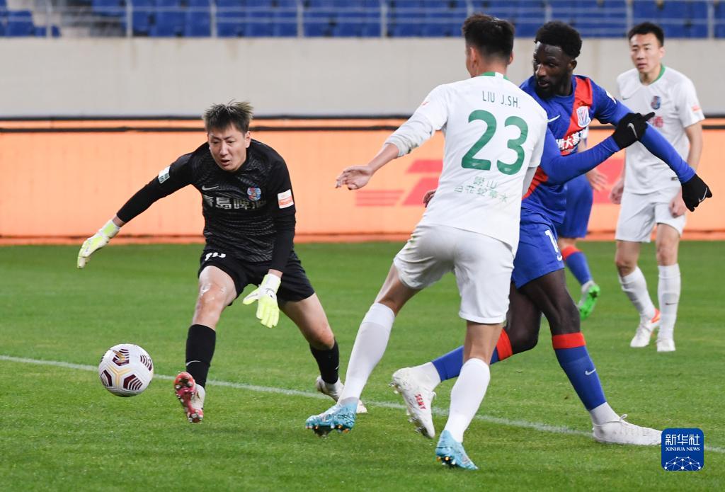 申花跟浙江大鱼都上岸了！就差海港他们的了的简单介绍