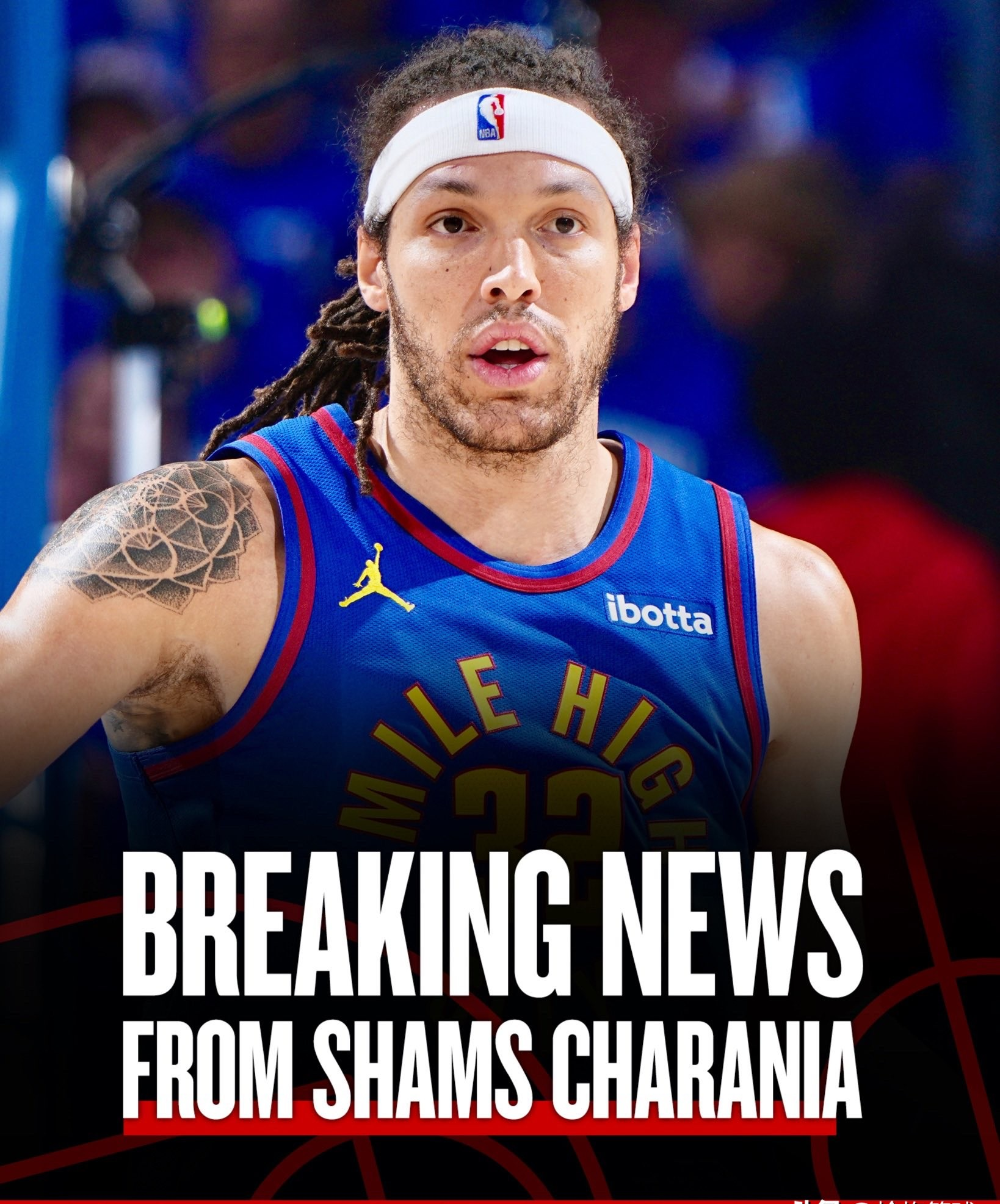 小波特27+11戈登复出砍20+6篮网胜掘金的简单介绍 小波特27+11戈登复出砍20+6篮网胜掘金的简单介绍