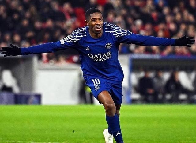 恩里克:这是登贝莱本赛季踢得最好的比赛;要管理其出场时间的简单介绍 恩里克:这是登贝莱本赛季踢得最好的比赛;要管理其出场时间的简单介绍