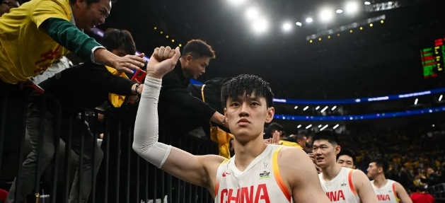 男篮亚预赛集锦回顾：曾凡博14分8篮板，中国大胜关岛的简单介绍