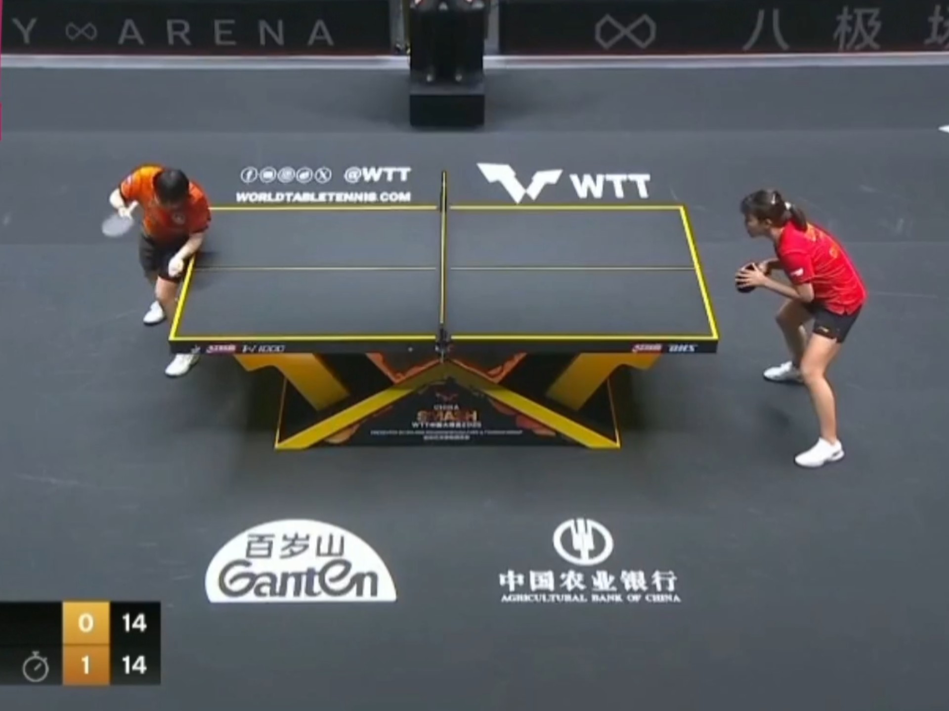 联合杯中国队不敌加拿大！朱琳遭逆转输球，张之臻不敌世的简单介绍