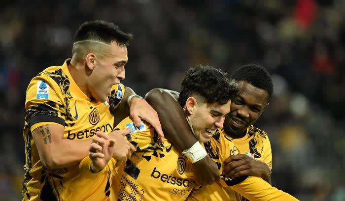 关于意甲第18轮今晚开打5场，比分全预测，亚特兰大VS罗马悬念十足的信息