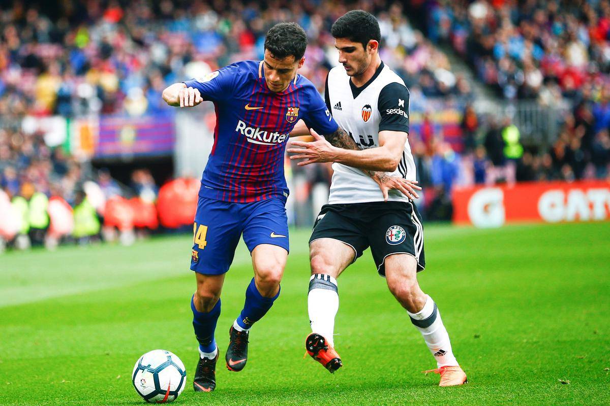 西班牙人对阵巴塞罗那、维戈塞尔塔对阵巴伦西亚的简单介绍