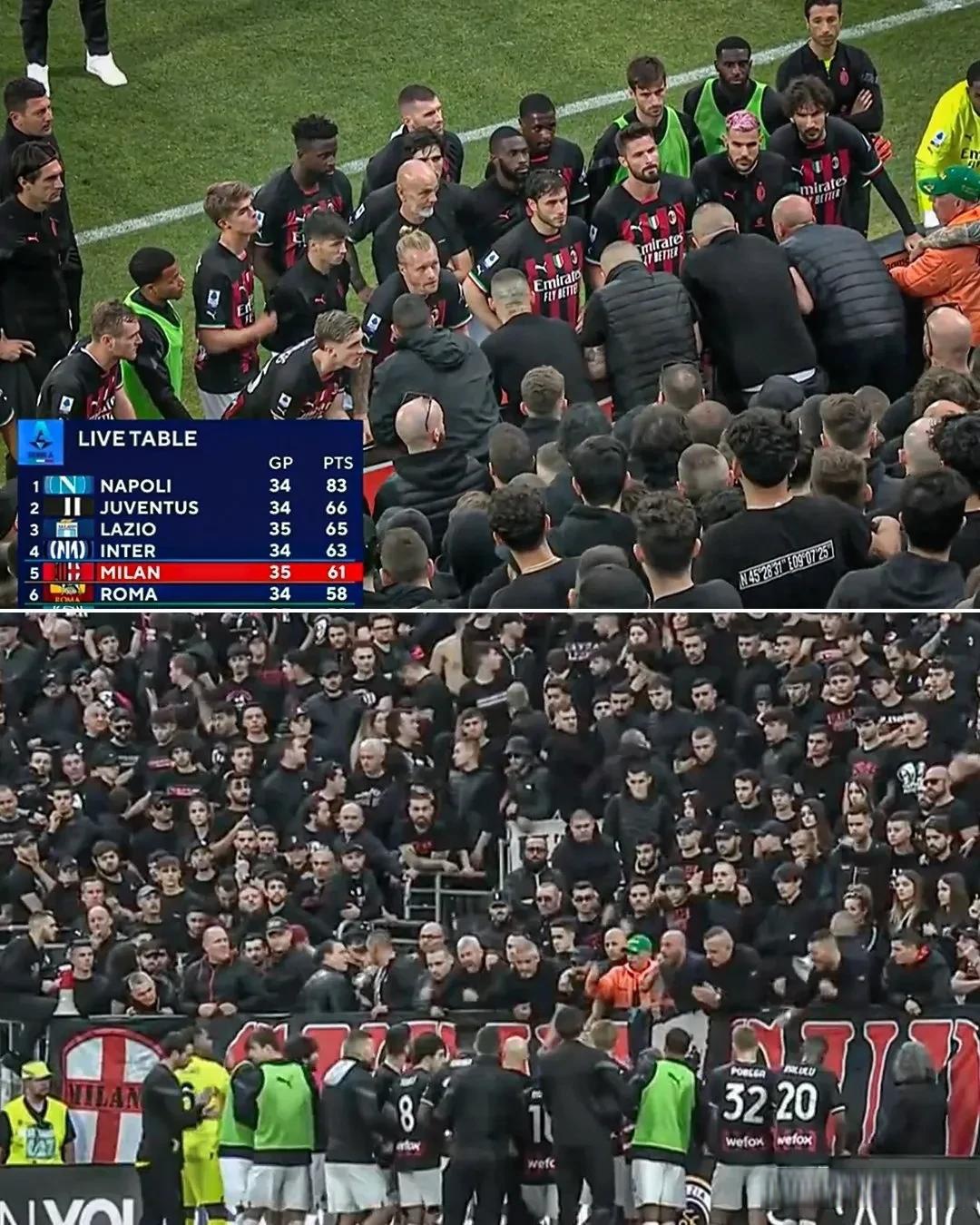 弗洛伦齐丨随米兰夺得意甲冠军是我的巅峰的简单介绍