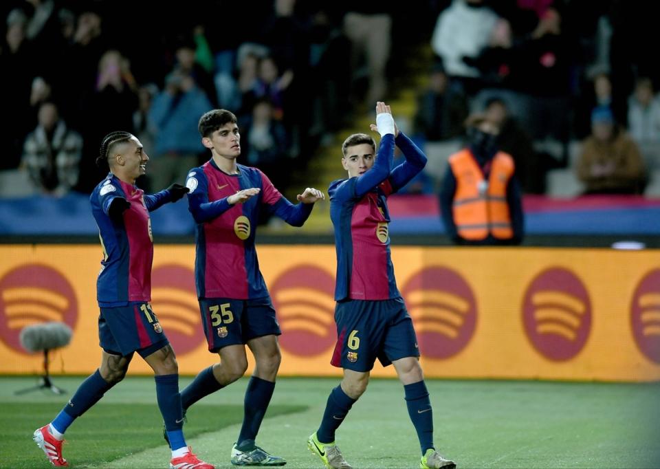 包含TA：巴萨最渴望赢得的奖杯是欧冠，球队内部对此的词条