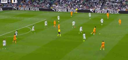 西甲联赛：皇马5-1大胜贝蒂斯，背后原因呼之欲出！的简单介绍