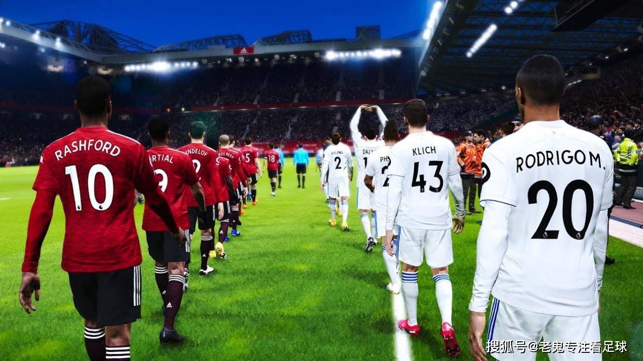 包含利兹联1-1曼联：马丁内斯领衔，库尼亚扳平比分的词条