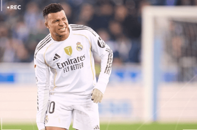 姆巴佩因左膝扭伤缺席对阵贝蒂斯，但尚未排除出的简单介绍