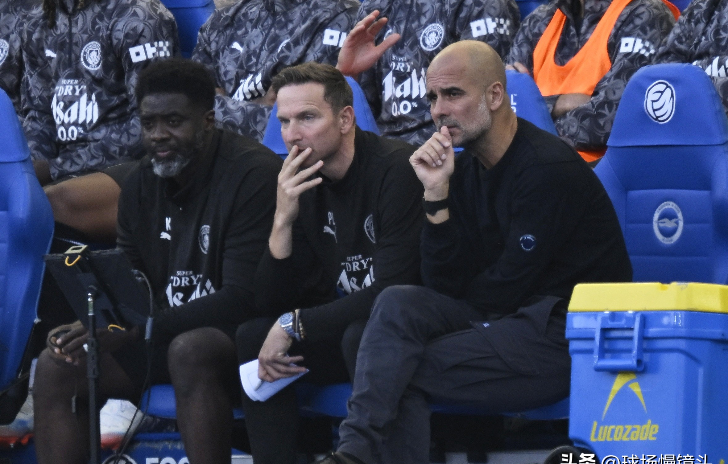 关于瓜迪奥拉：曼城之后，我将停下脚步，专注自己的信息